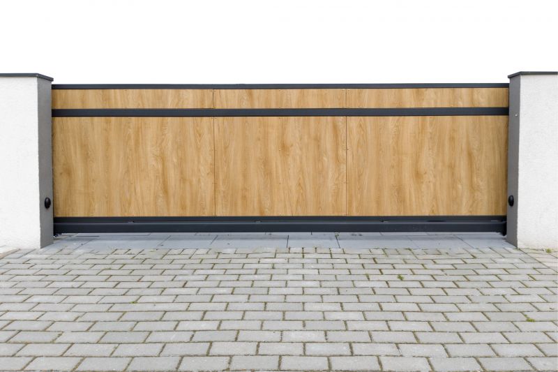 Building Gate Installation in Naperville, IL