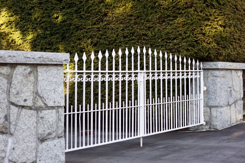 Building Gate Installation in Denver County, CO