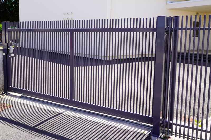 Building Gate Installation in Cary, NC