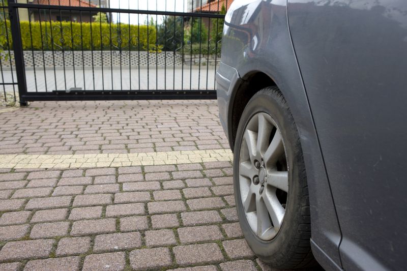 Car Gate Installation in Boca Raton, FL