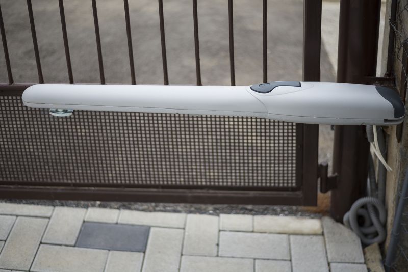 Car Gate Installation