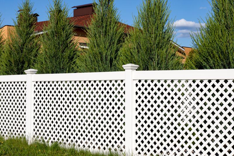 Composite Fence Installation in Des Moines, IA