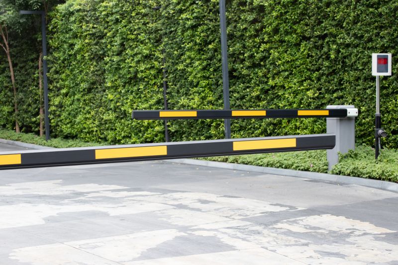 Car Gate Installation