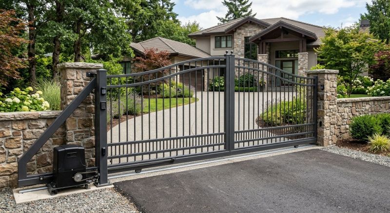 Control Gate Installation in Clermont, FL