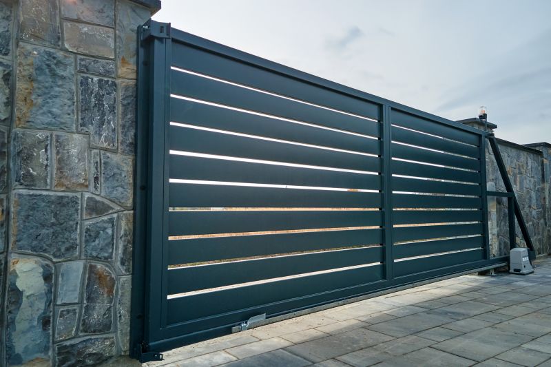 Driveway Gate Replacement in Rockville, MD