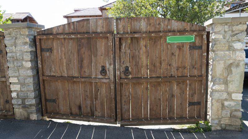 Driveway Gate Replacement in Rockville, MD