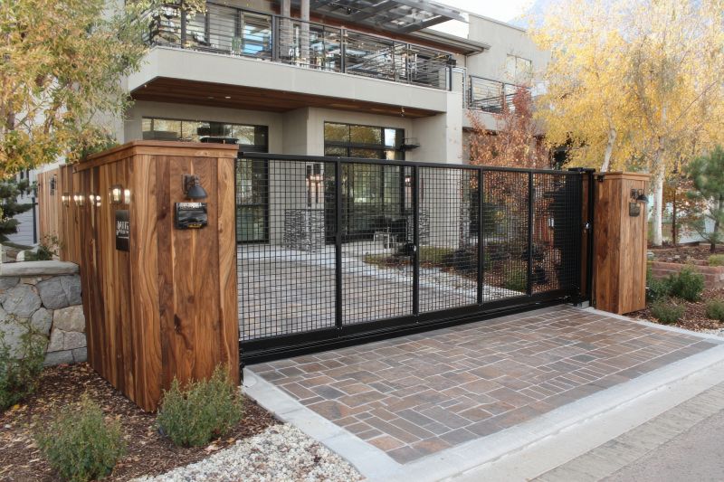 Driveway Gate Replacement in Annapolis, MD