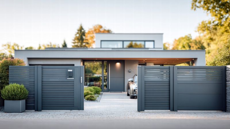 Driveway Gate Service in Cary, NC