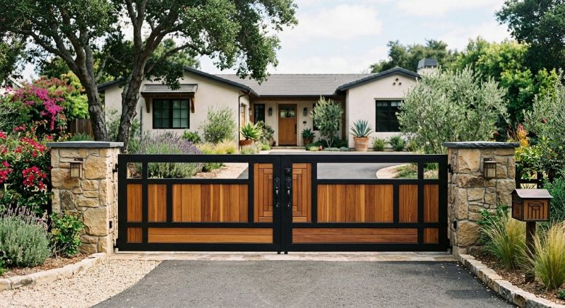 Driveway Gate Service in Franklin, TN