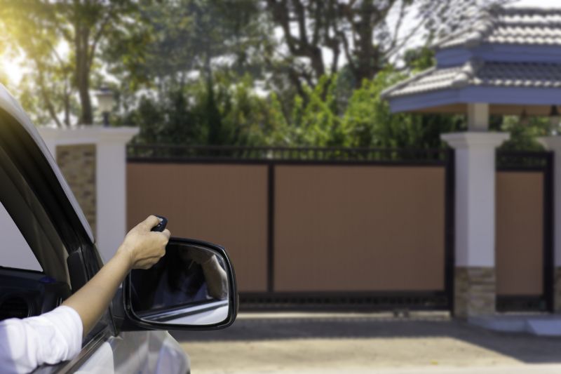 Electronic Gate Installation in Clermont, FL