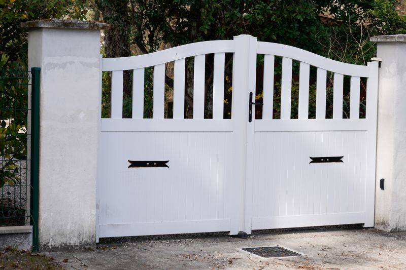 Entrance Gate Installation in Franklin, TN