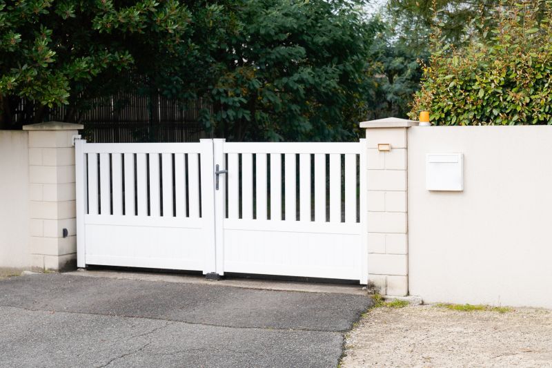 Entrance Gate Installation in Alpharetta, GA