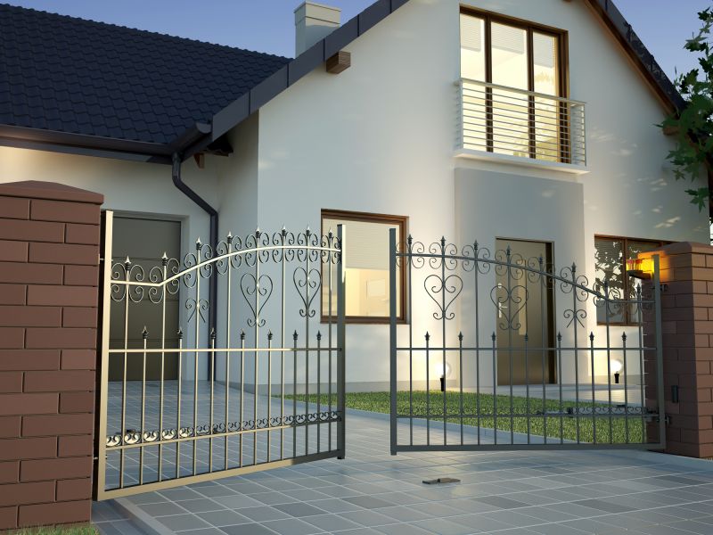 Gate Automation Installation in Plano, TX
