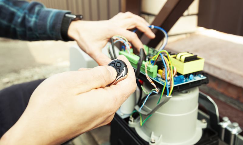 Gate Automation Installation in Mcdonough, GA