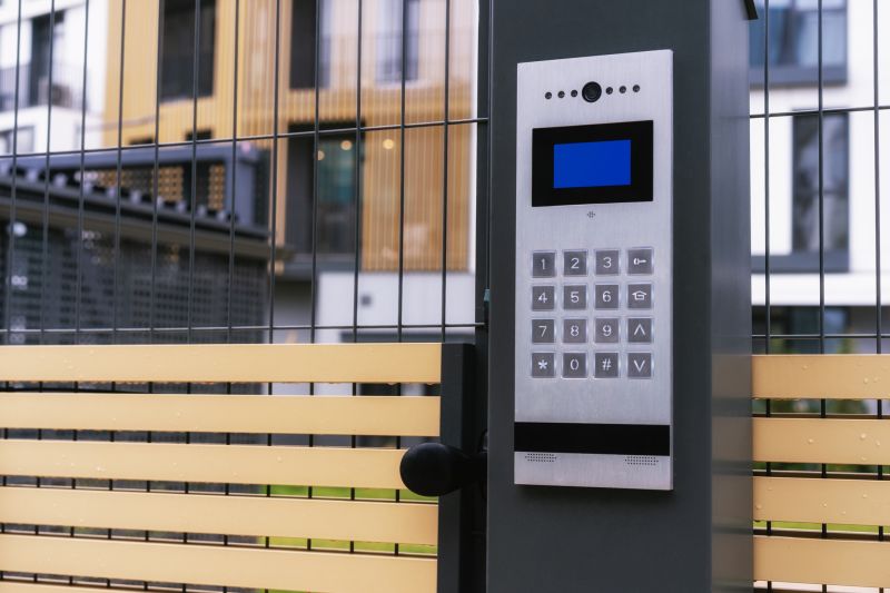 Gate Entry System Installation in Boca Raton, FL