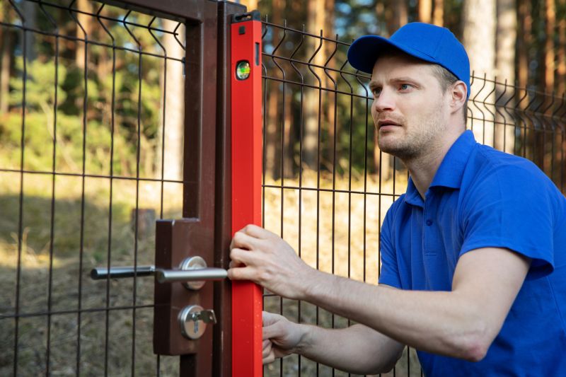 Gate Opener Installation in Plano, TX