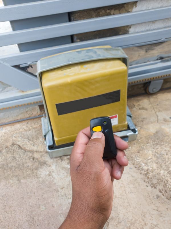 Gate Opener Installation in Toms River, NJ