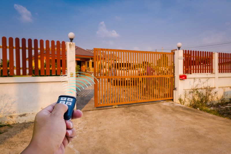 Gate Opener Installation in Clermont, FL
