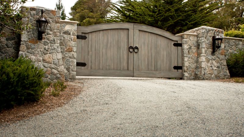 Gate System Installation in Plano, TX