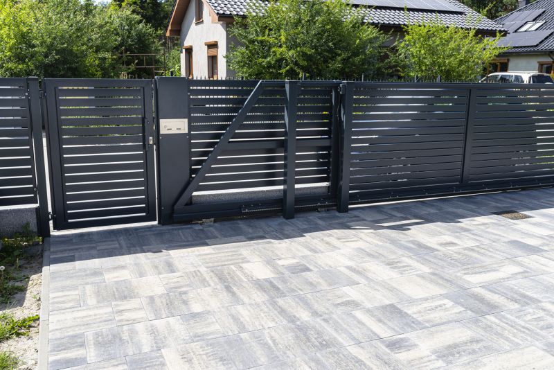 Main Gate Installation in Littleton, CO