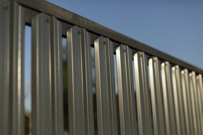 Metal Fence Construction in Kansas City, MO