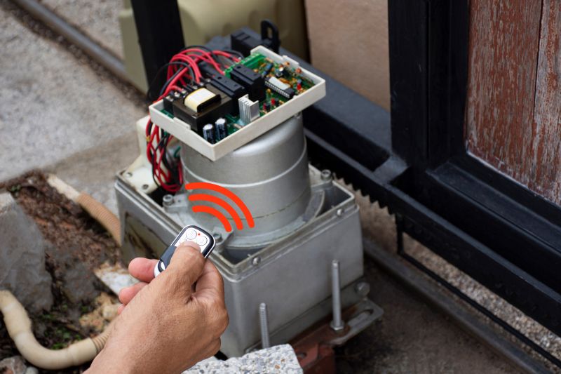 Remote Control Gate Service in Annapolis, MD