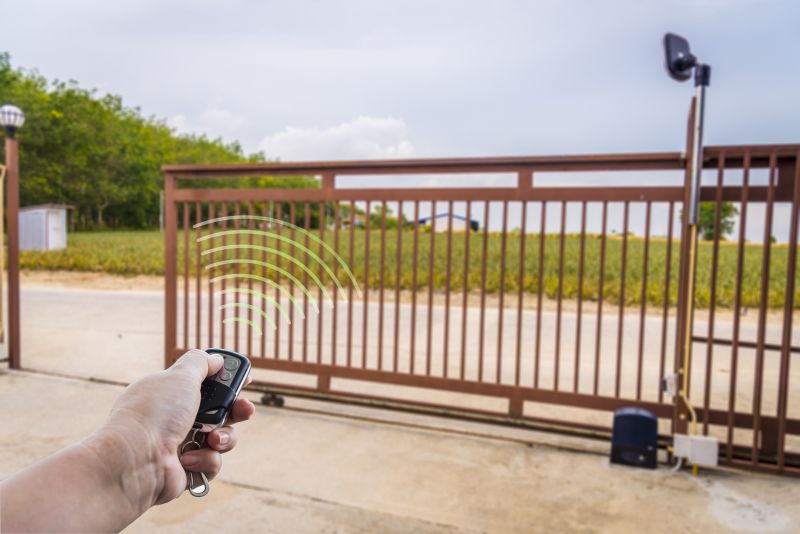 Remote Control Gate Service in Rockville, MD