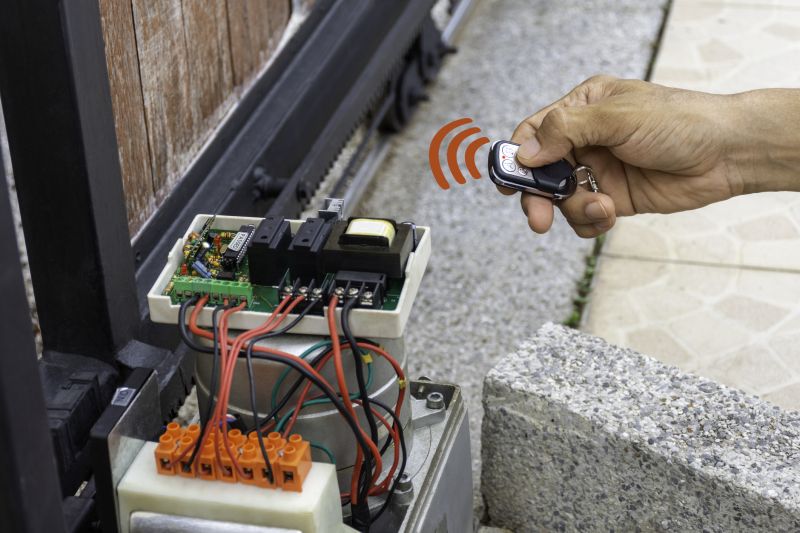 Remote Control Gate Service in Cumming, GA